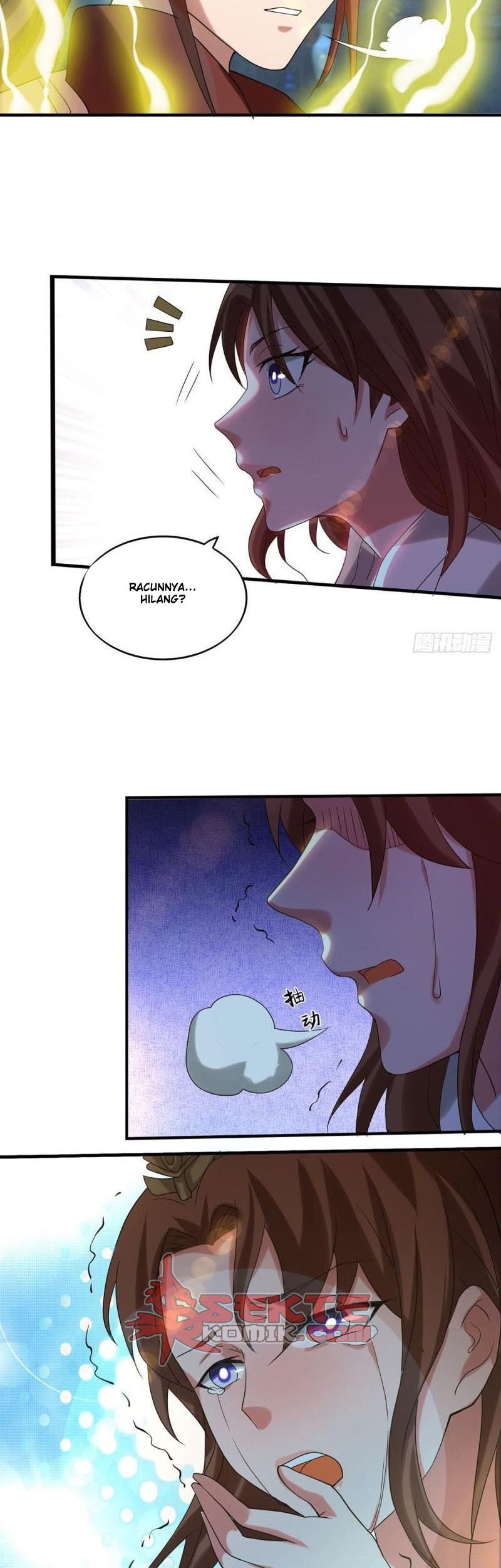 I Have Nine Female Disciples Chapter 39 - halaman 10