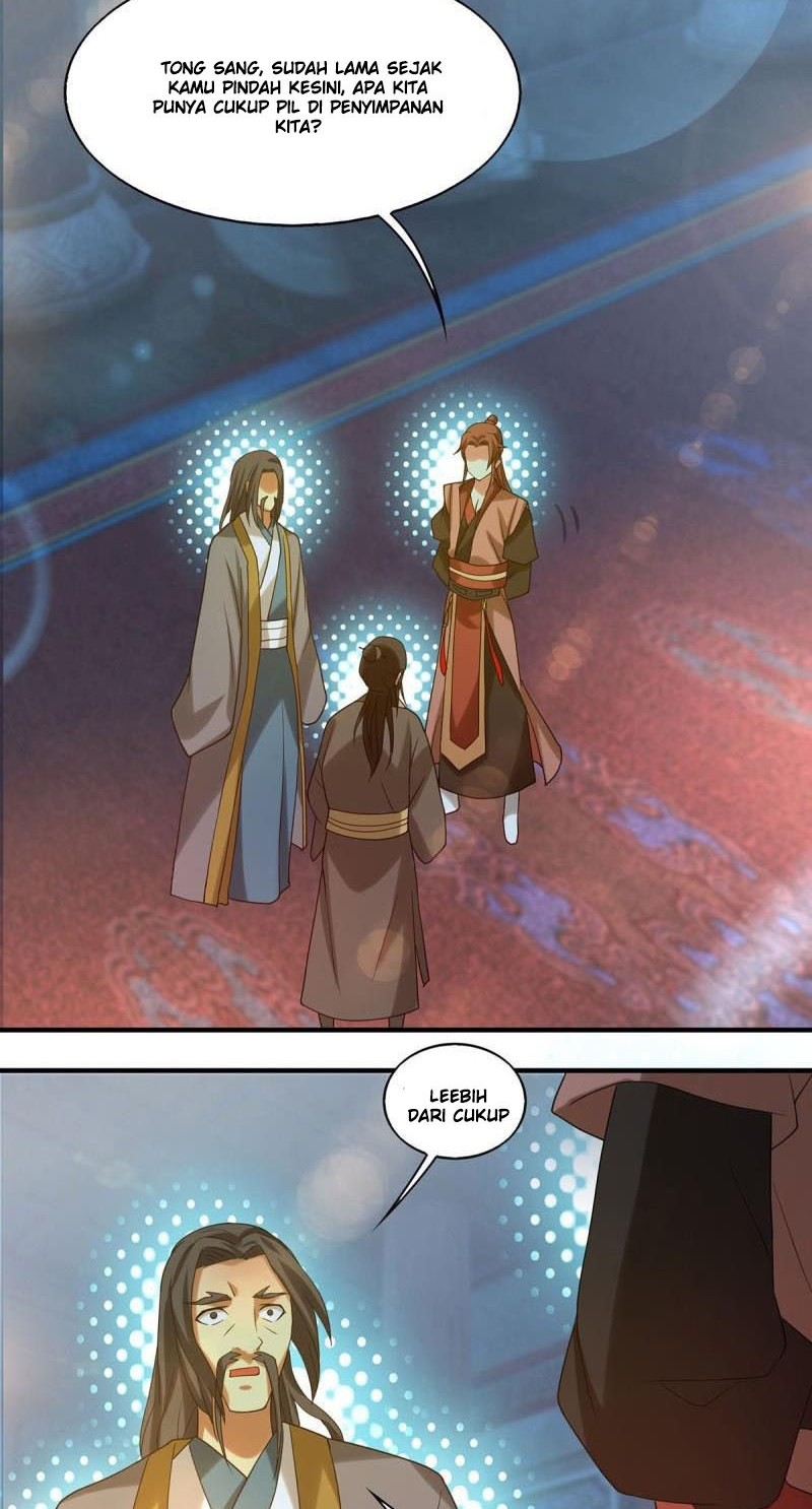 I Have Nine Female Disciples Chapter 39 - halaman 13