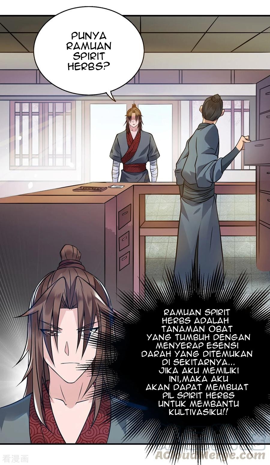 I Have Nine Female Disciples Chapter 4 - halaman 20