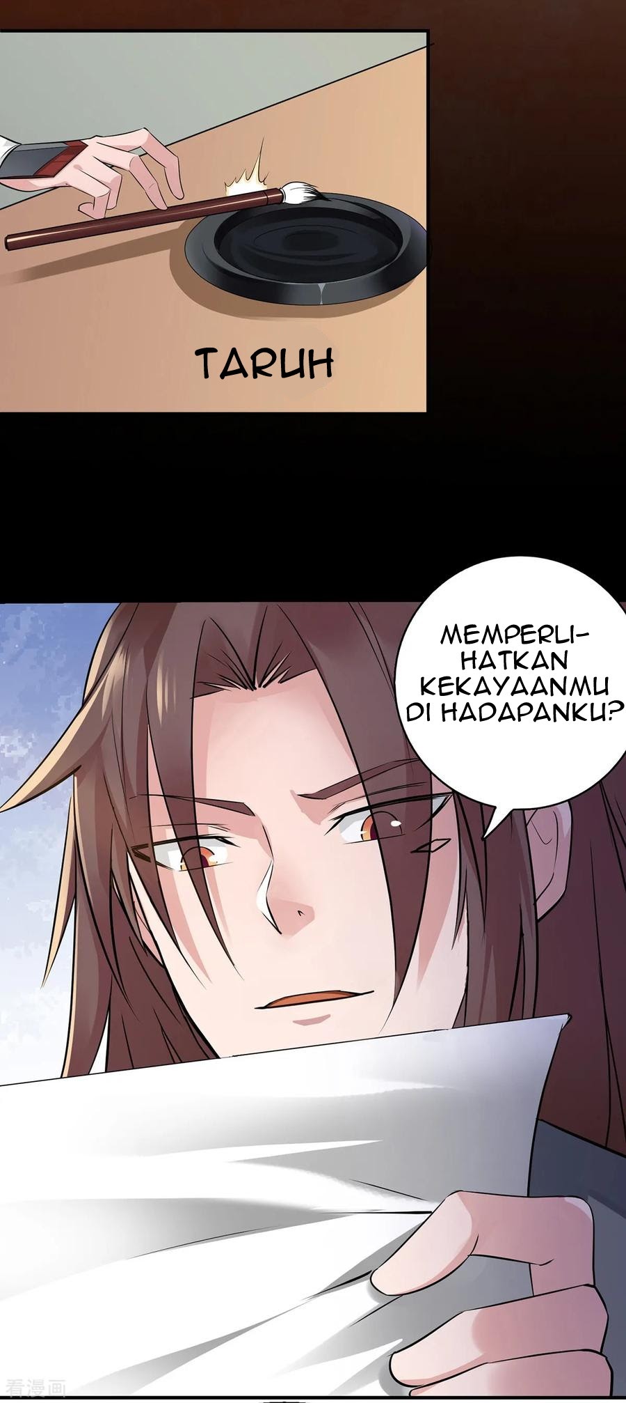 I Have Nine Female Disciples Chapter 4 - halaman 31