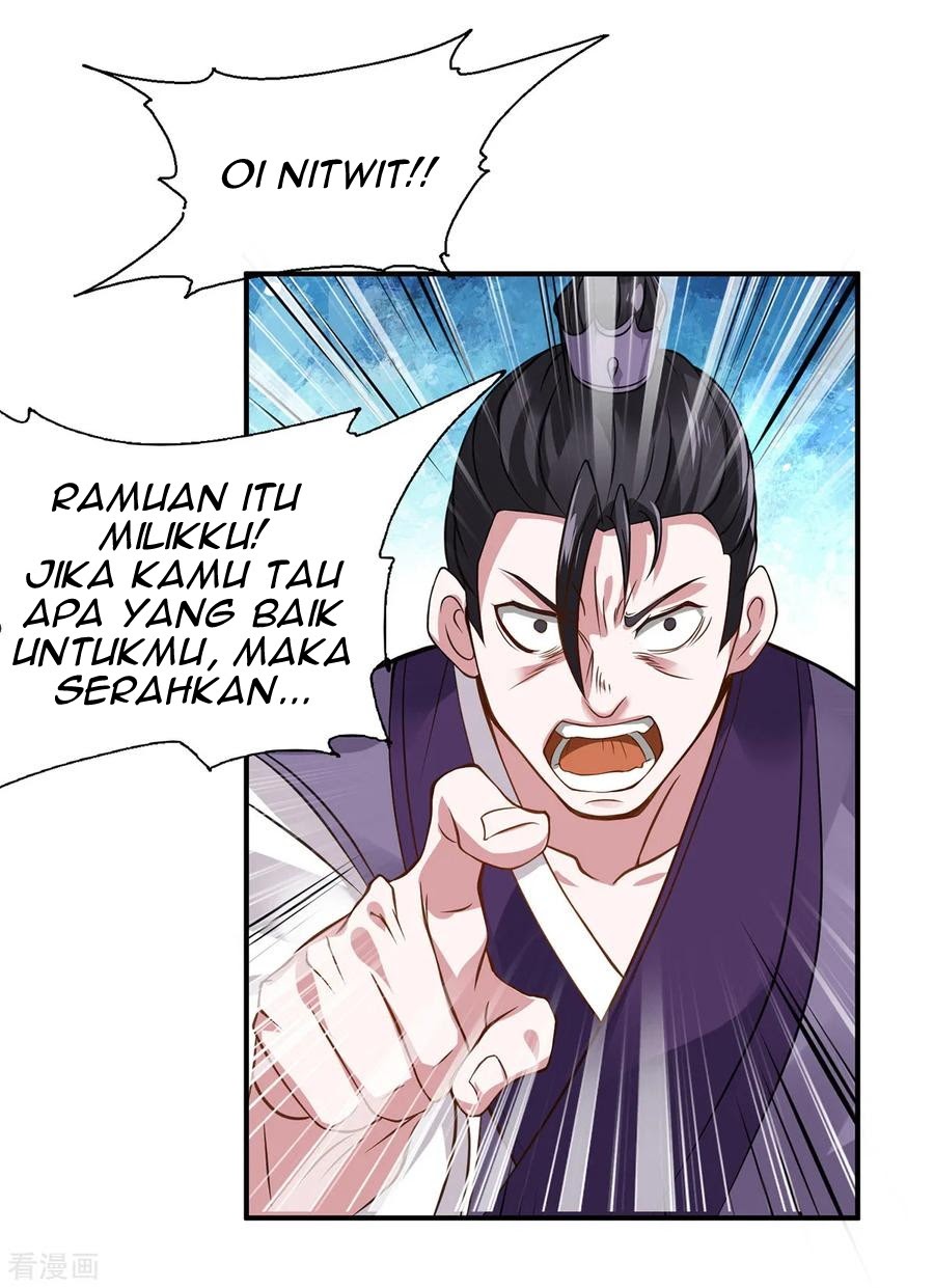 I Have Nine Female Disciples Chapter 4 - halaman 37