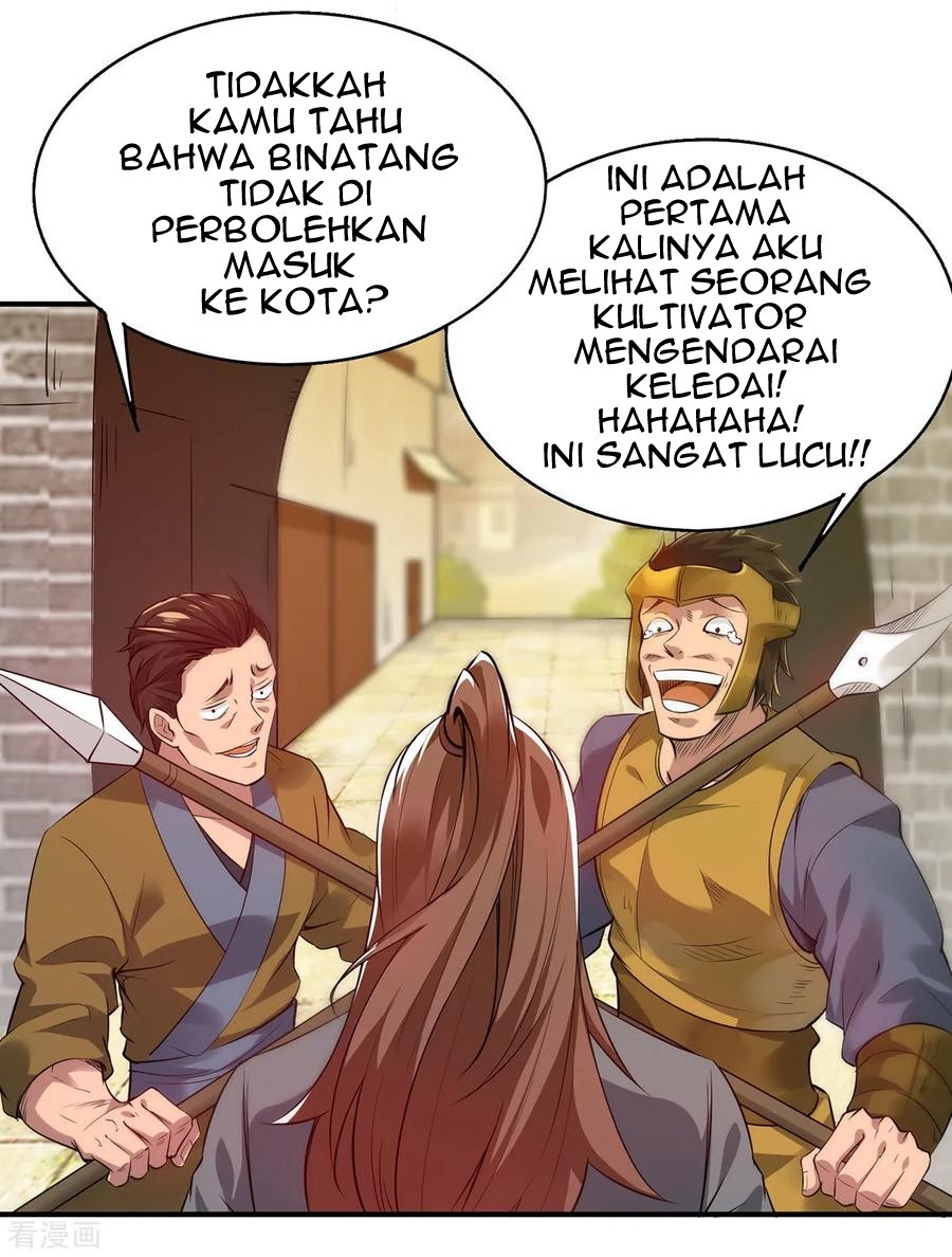 I Have Nine Female Disciples Chapter 4 - halaman 4