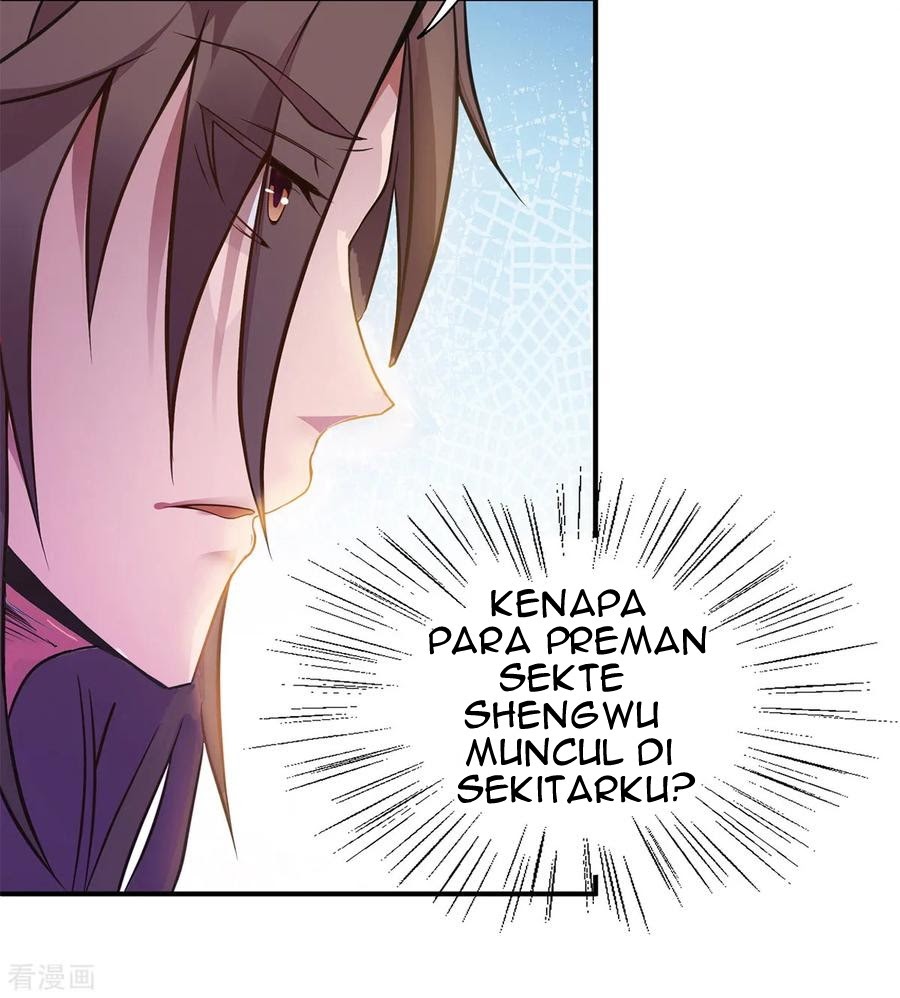 I Have Nine Female Disciples Chapter 4 - halaman 40