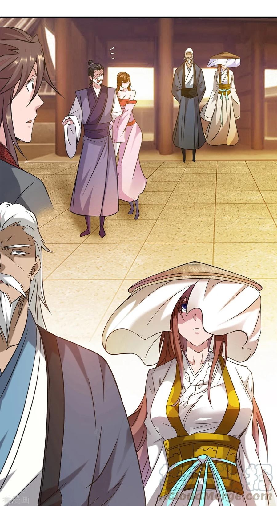 I Have Nine Female Disciples Chapter 4 - halaman 44
