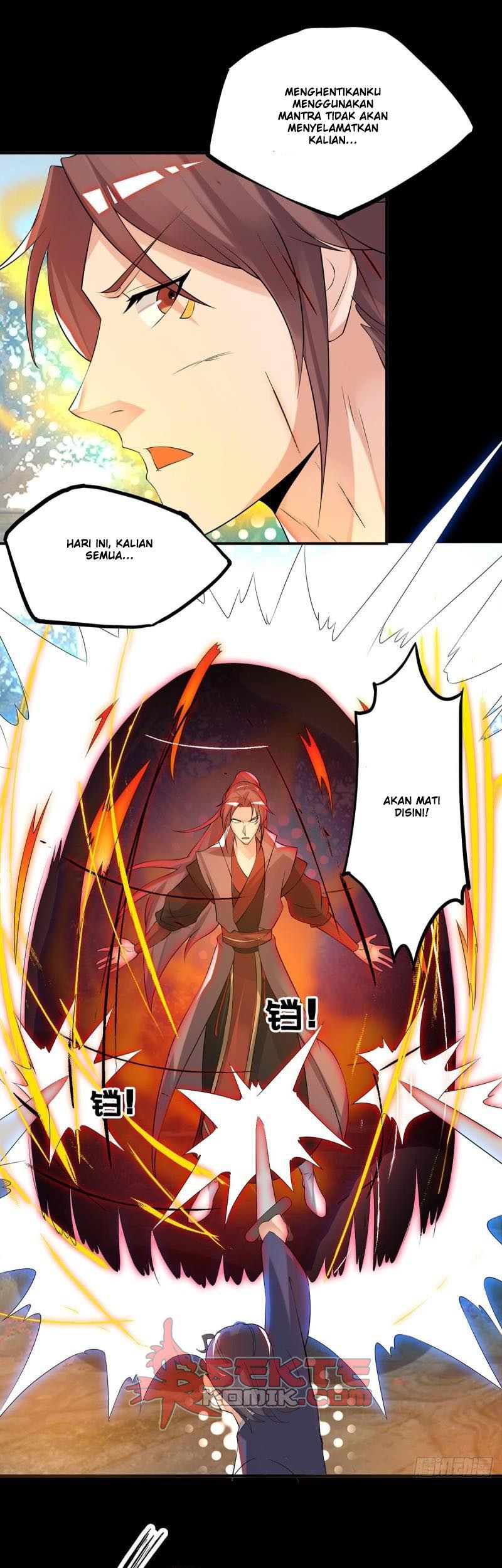 I Have Nine Female Disciples Chapter 40.5 - halaman 2
