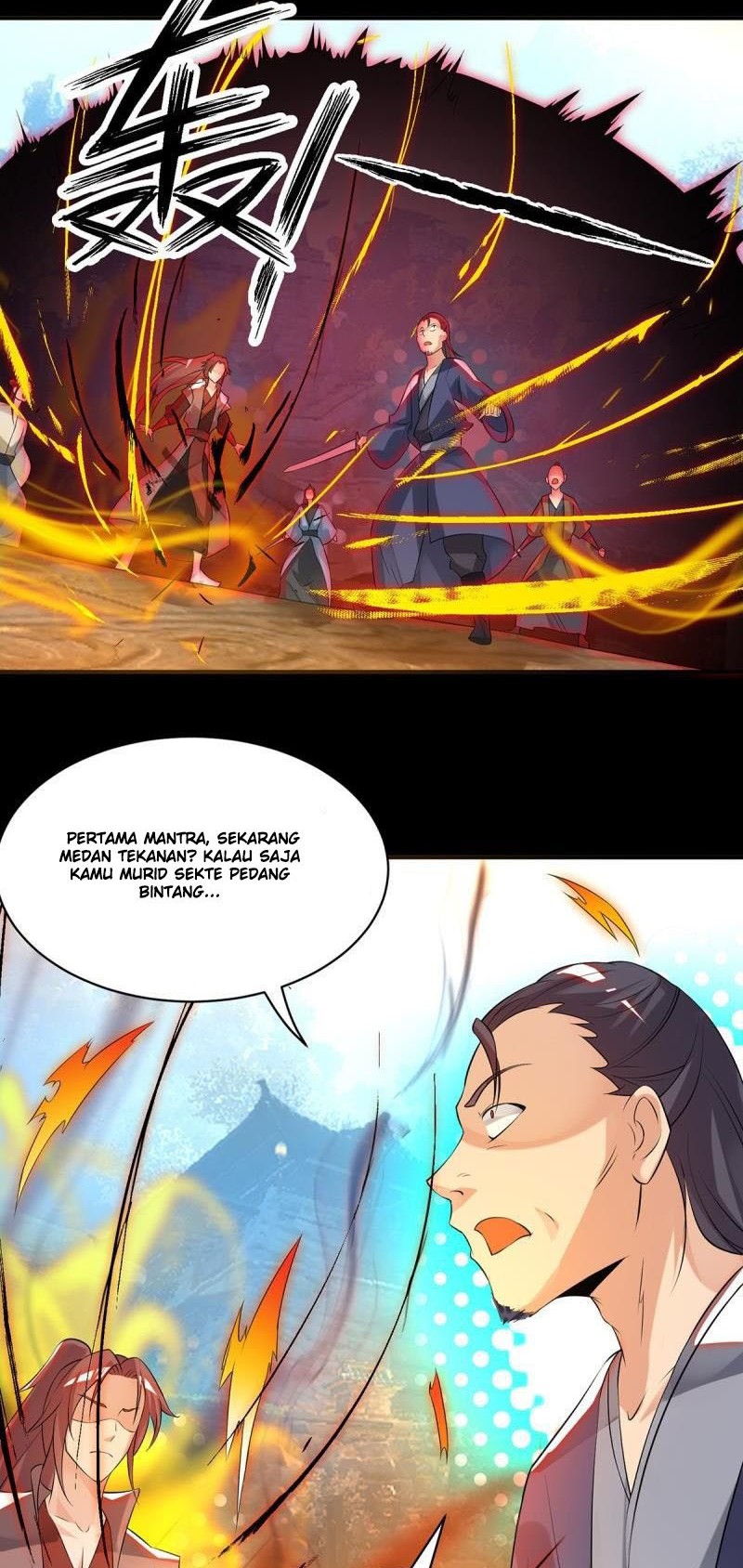 I Have Nine Female Disciples Chapter 40.5 - halaman 3