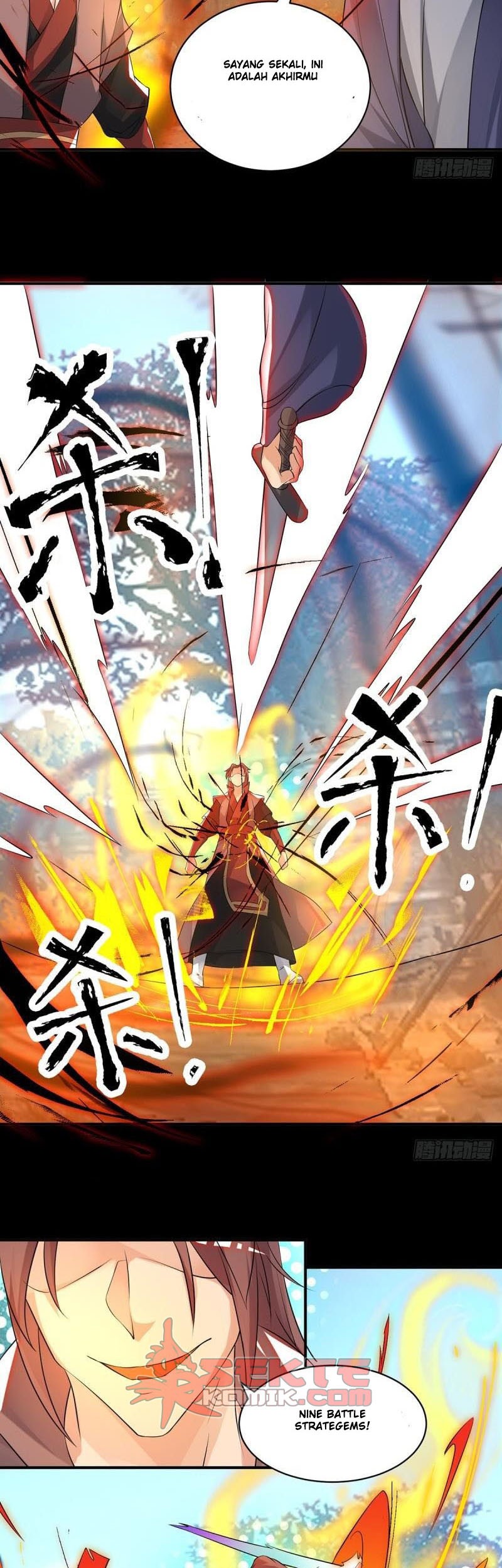 I Have Nine Female Disciples Chapter 40.5 - halaman 4
