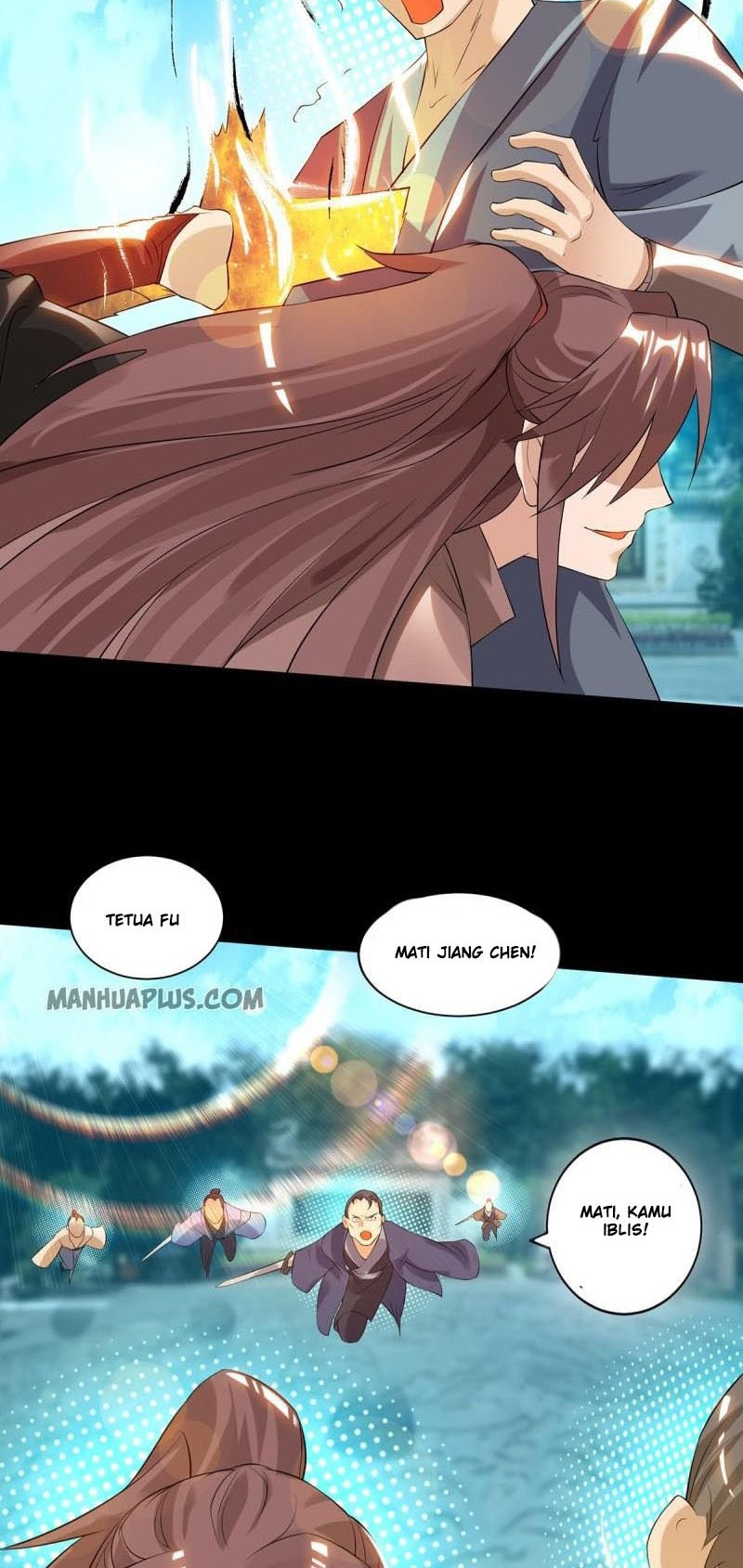 I Have Nine Female Disciples Chapter 40.5 - halaman 7