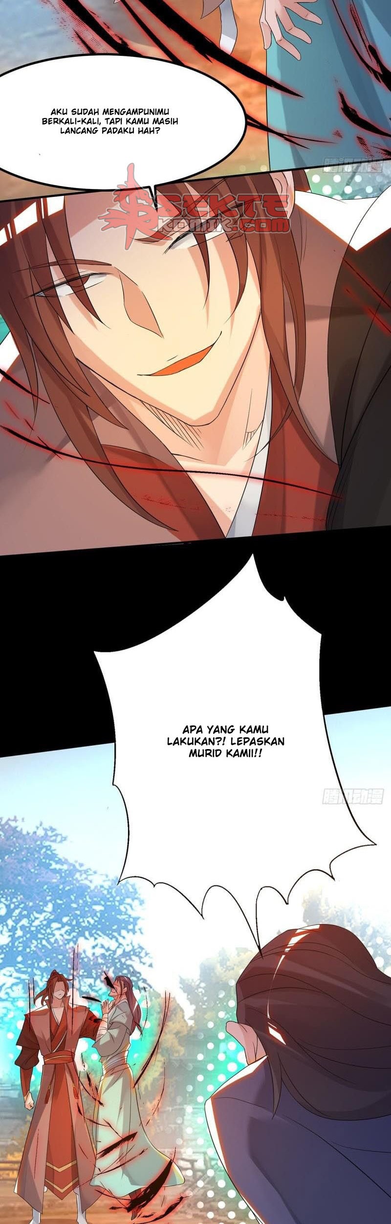 I Have Nine Female Disciples Chapter 40 - halaman 15