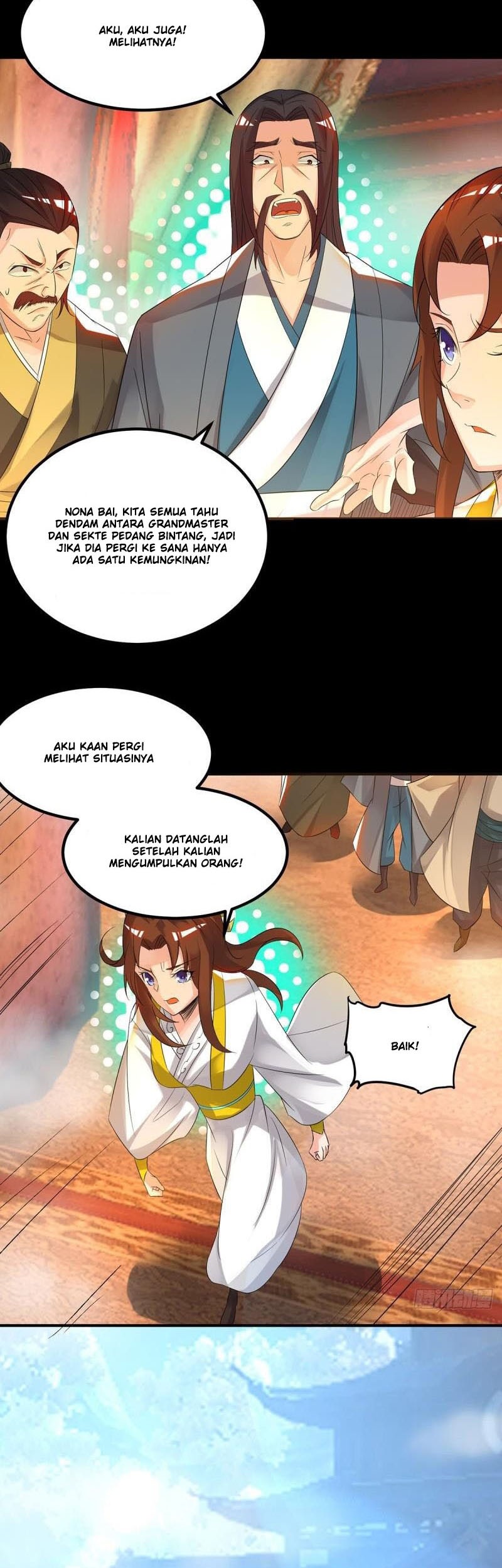 I Have Nine Female Disciples Chapter 40 - halaman 5