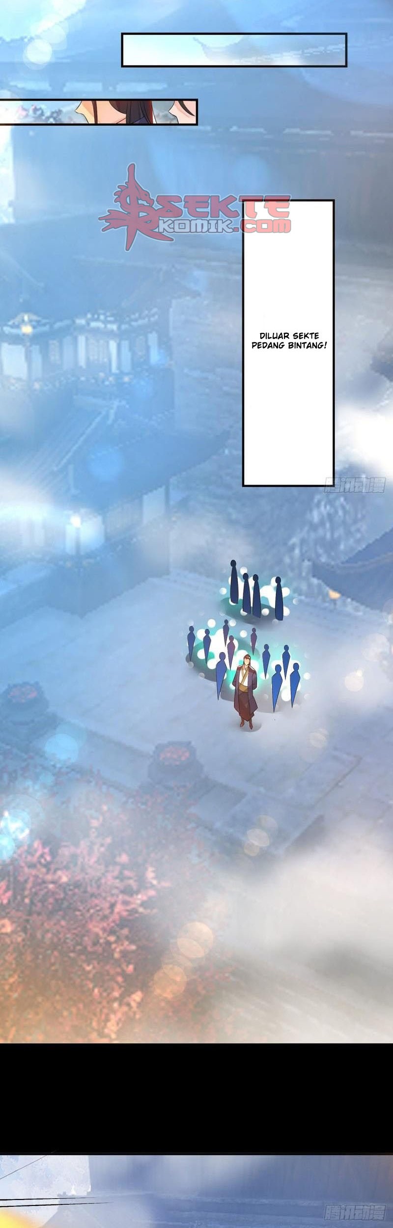 I Have Nine Female Disciples Chapter 40 - halaman 6