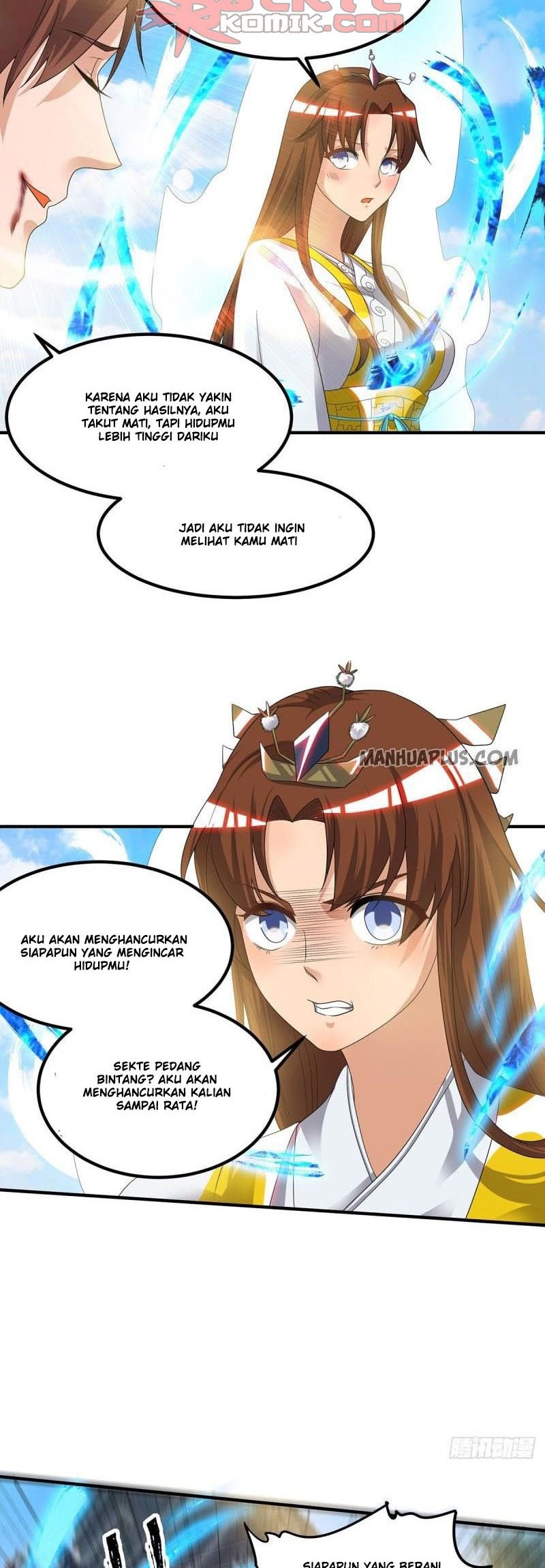 I Have Nine Female Disciples Chapter 41.5 - halaman 11