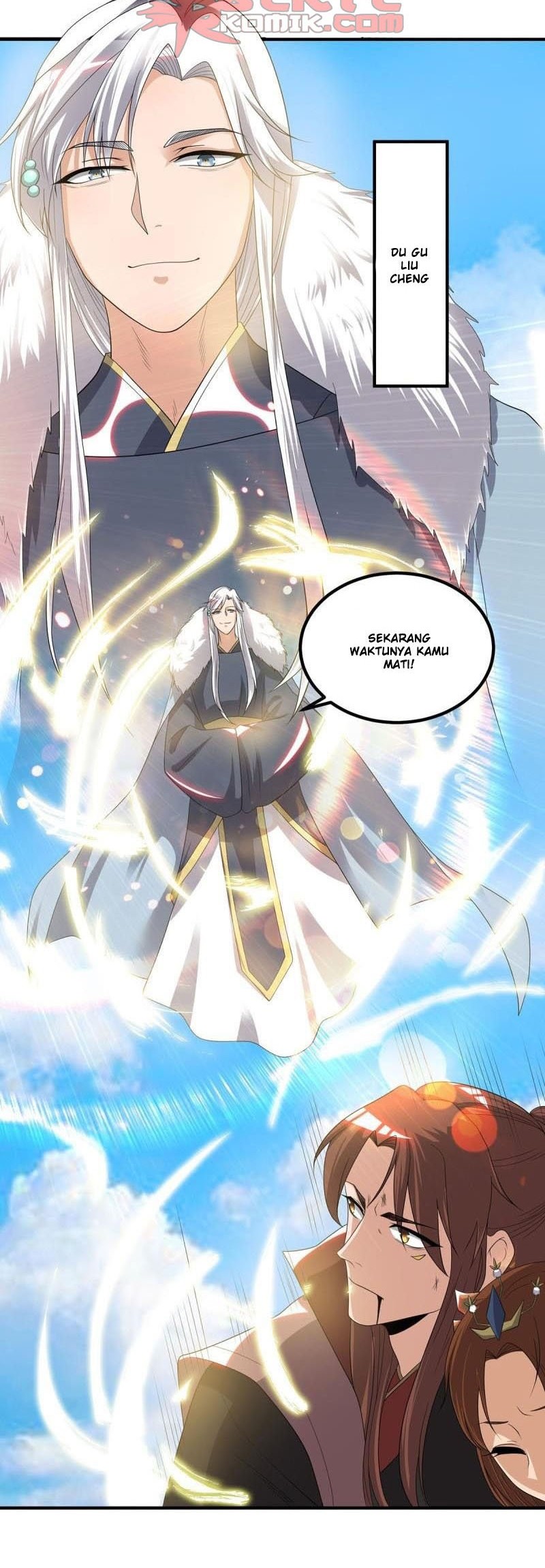 I Have Nine Female Disciples Chapter 41.5 - halaman 15