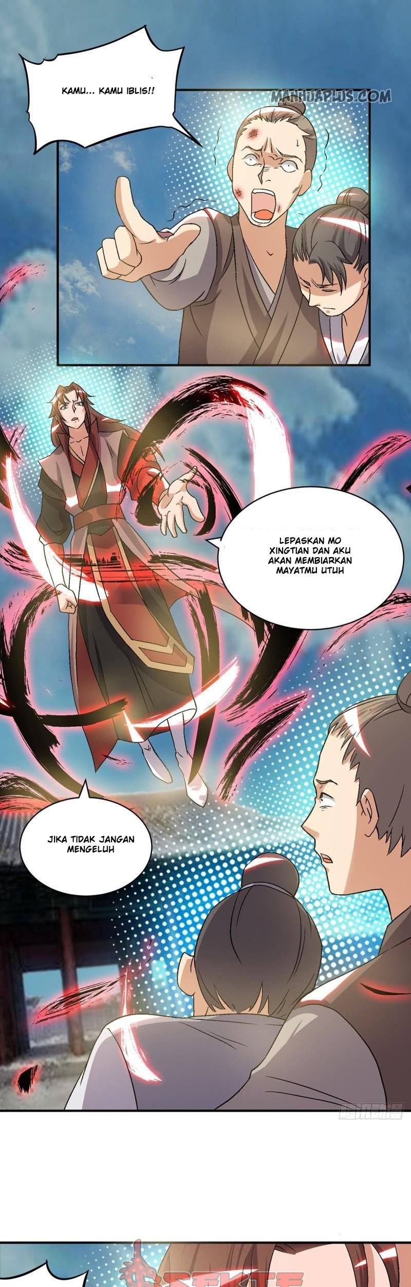 I Have Nine Female Disciples Chapter 41.5 - halaman 2