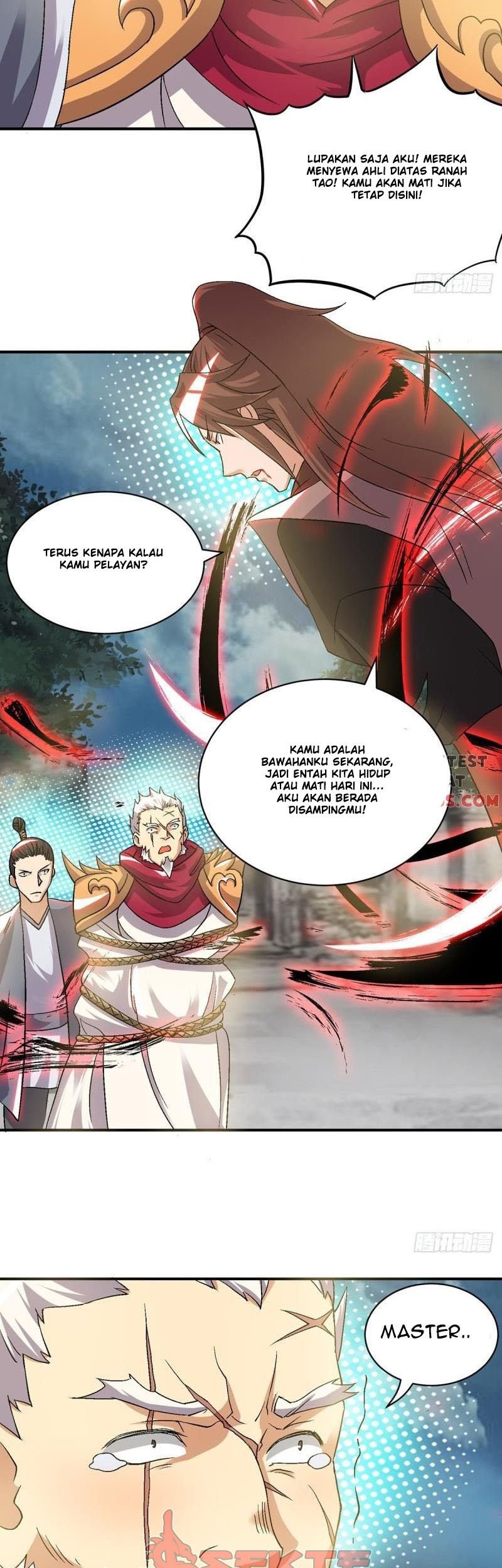 I Have Nine Female Disciples Chapter 41.5 - halaman 4