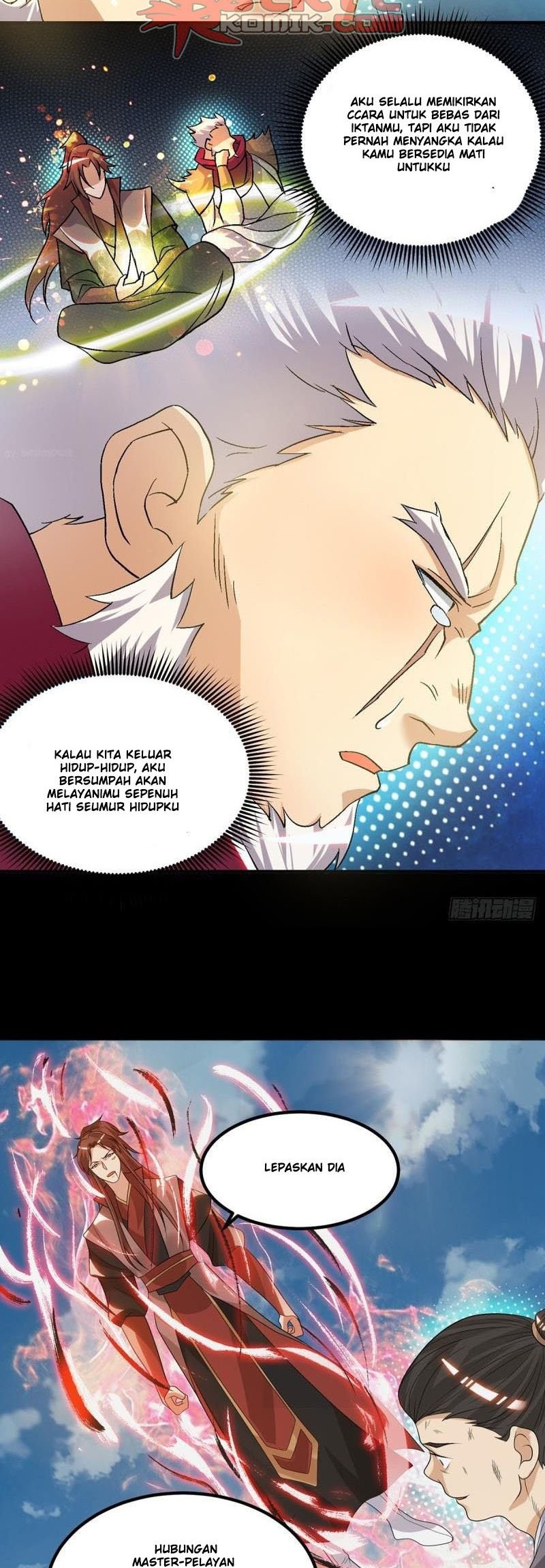 I Have Nine Female Disciples Chapter 41.5 - halaman 5