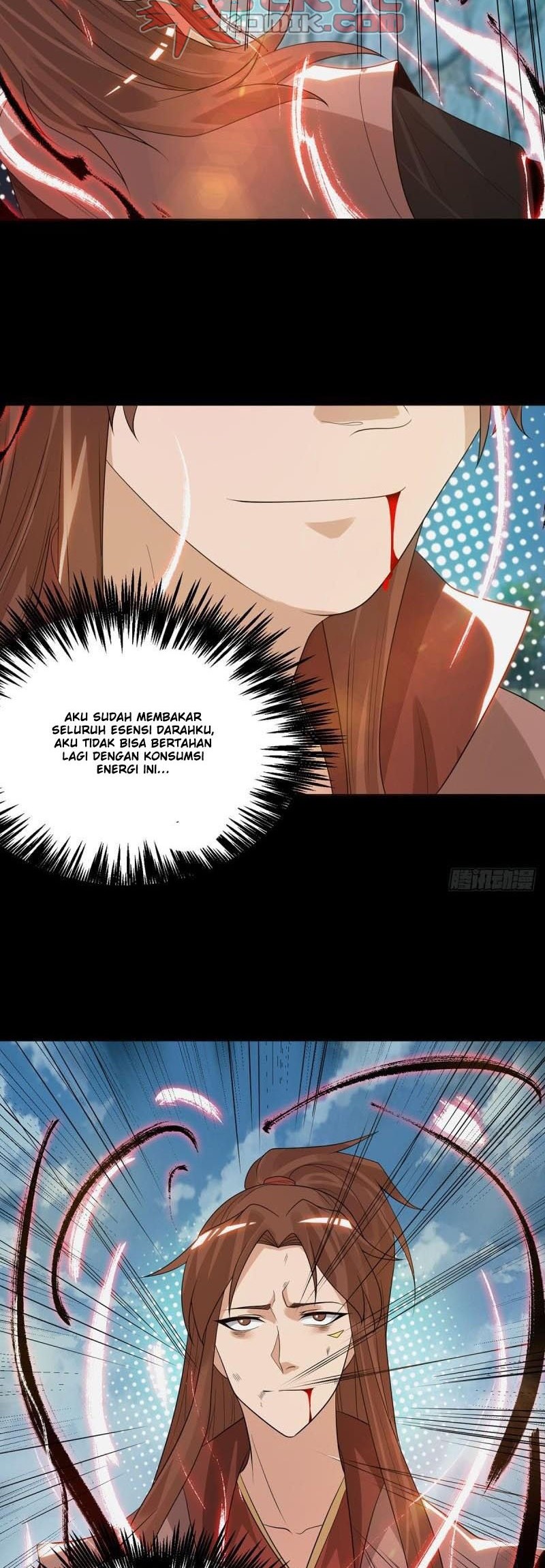 I Have Nine Female Disciples Chapter 41.5 - halaman 7