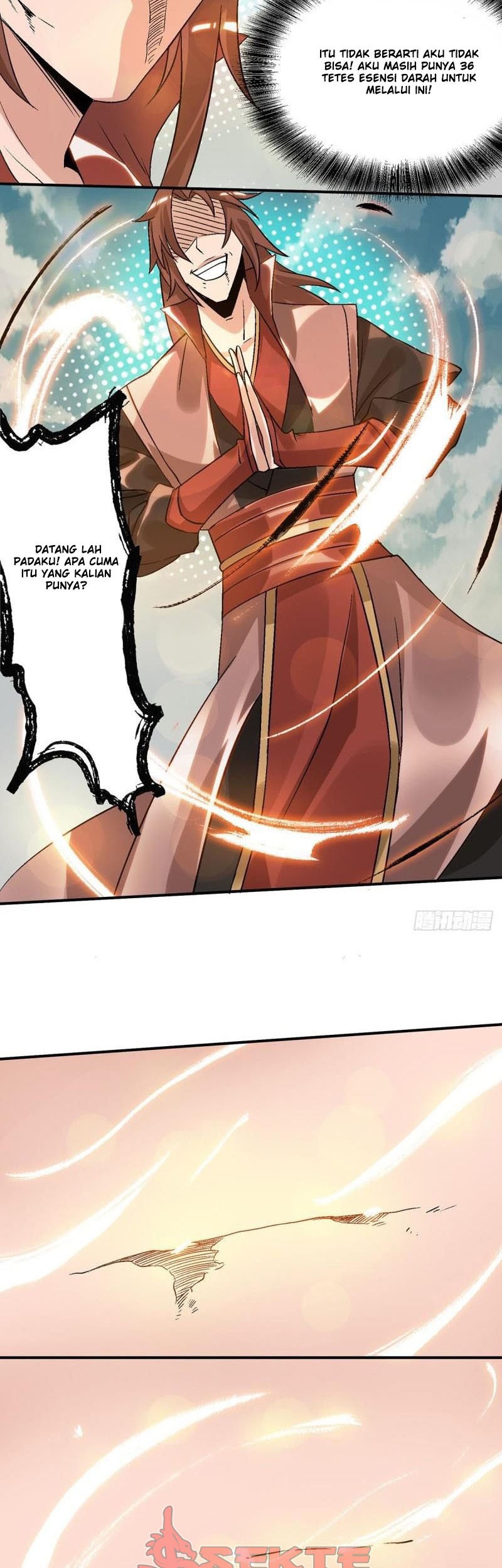 I Have Nine Female Disciples Chapter 41 - halaman 10