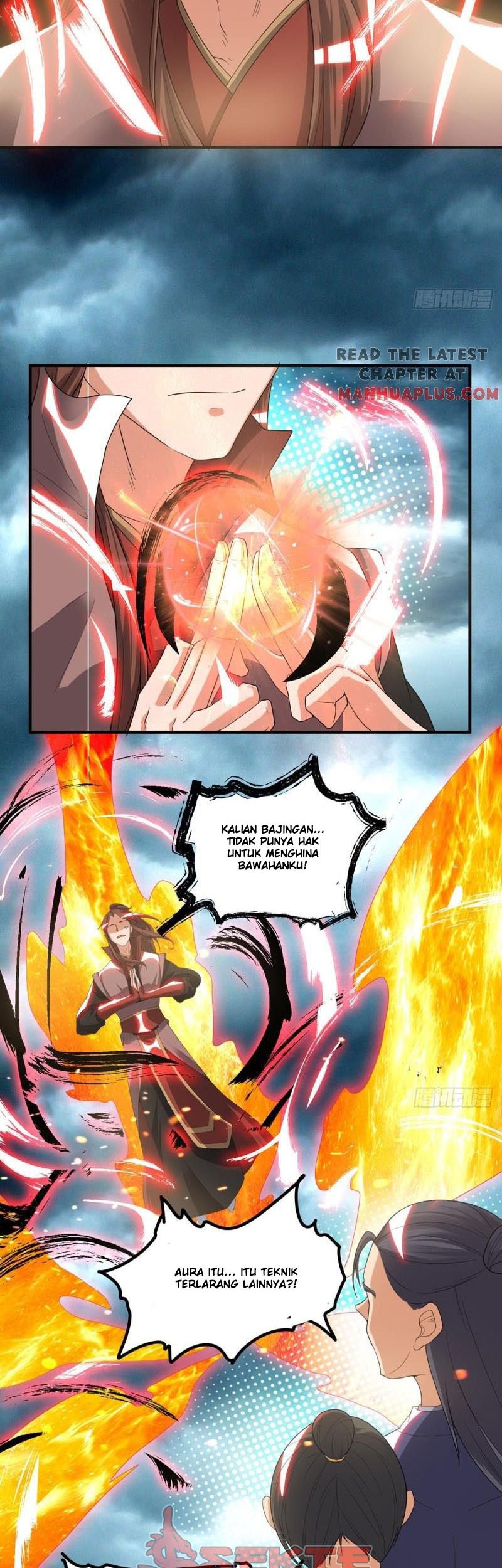 I Have Nine Female Disciples Chapter 41 - halaman 4