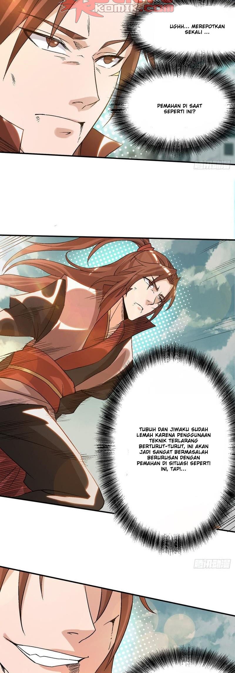 I Have Nine Female Disciples Chapter 41 - halaman 9