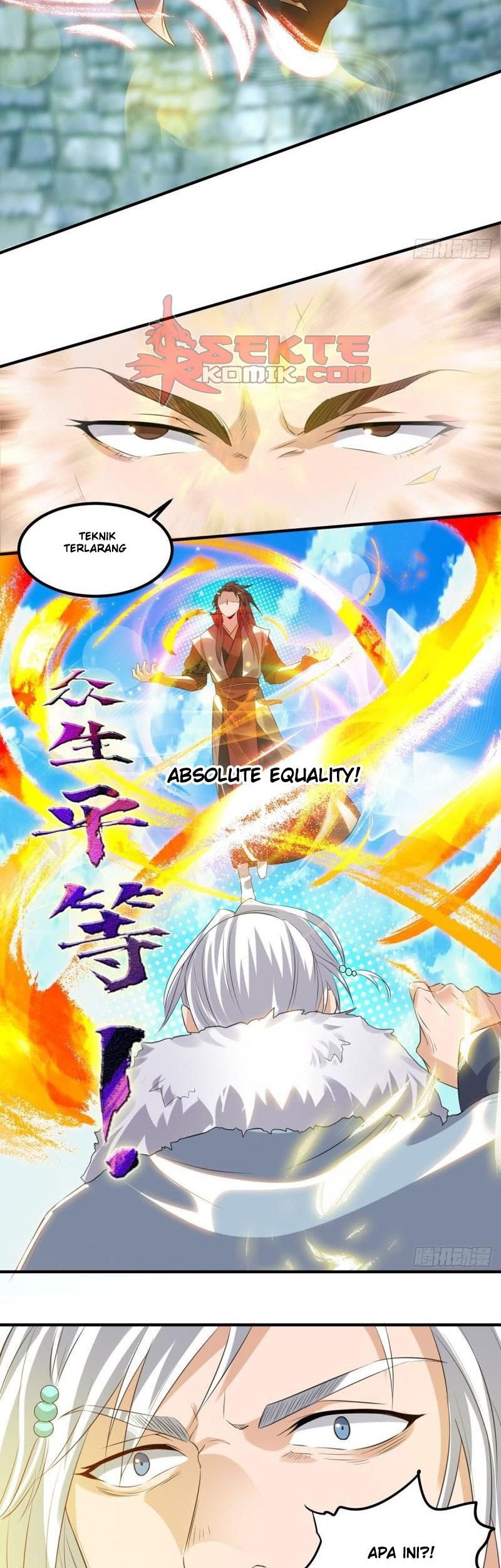 I Have Nine Female Disciples Chapter 42 - halaman 18