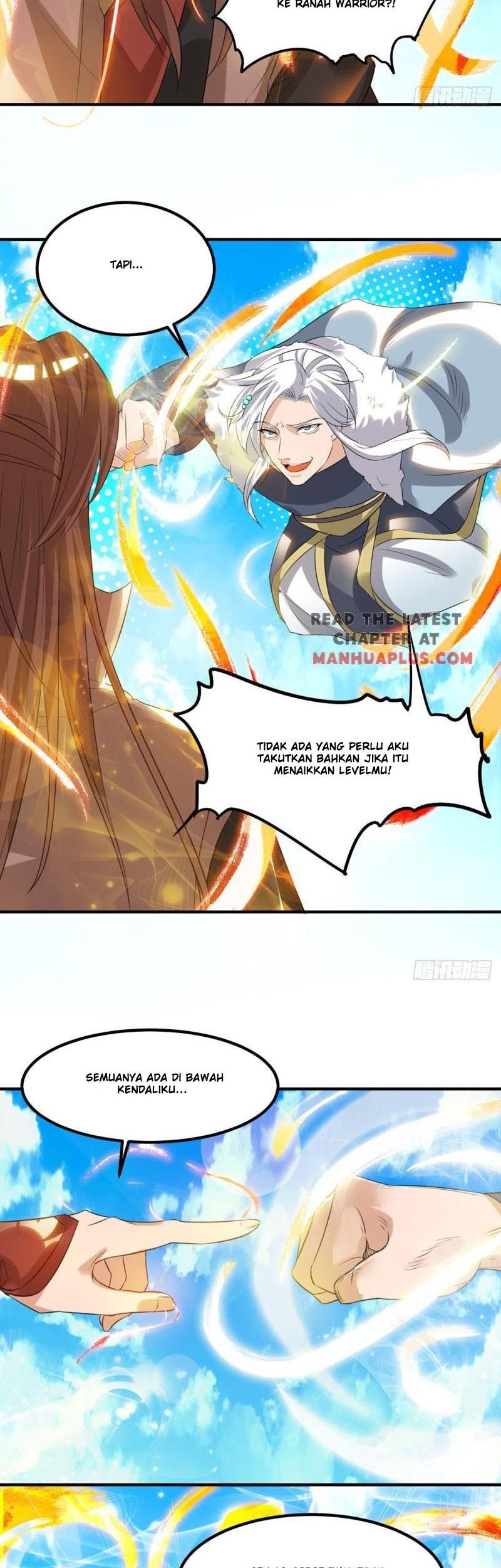 I Have Nine Female Disciples Chapter 42 - halaman 20