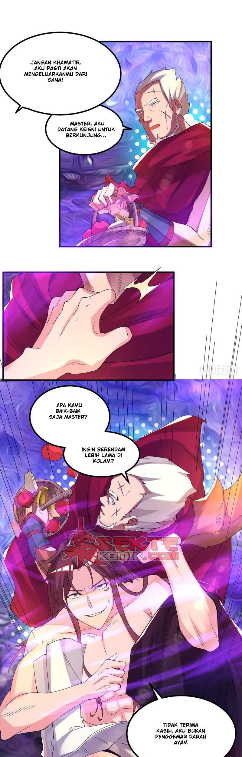 I Have Nine Female Disciples Chapter 43.5 - halaman 2