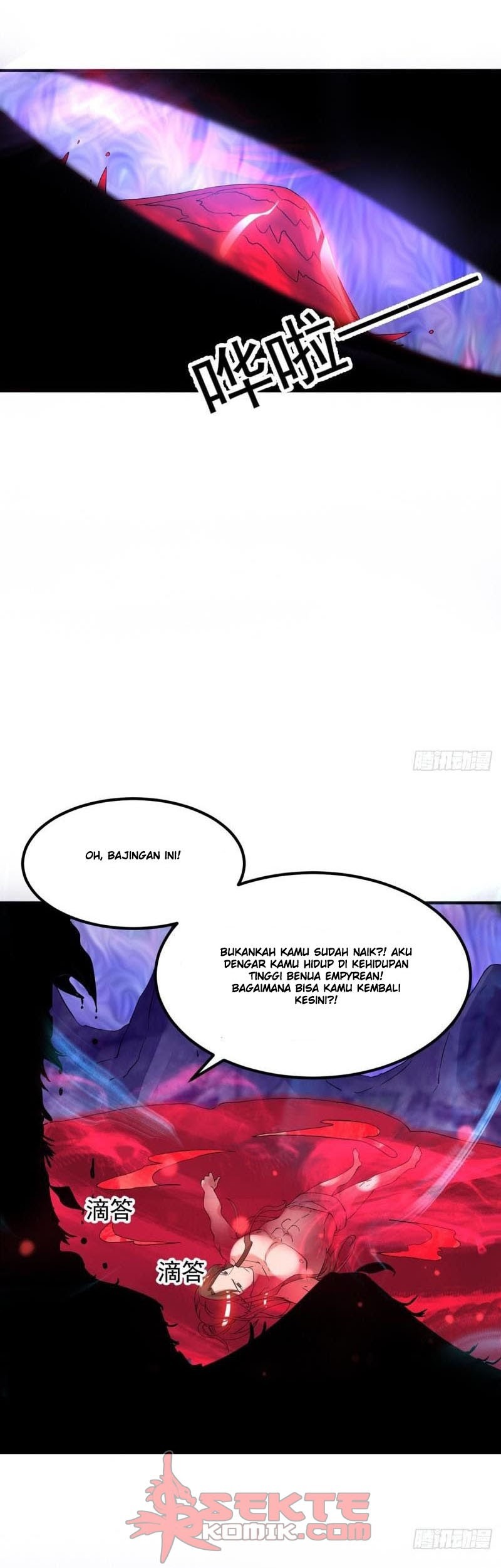I Have Nine Female Disciples Chapter 43 - halaman 10