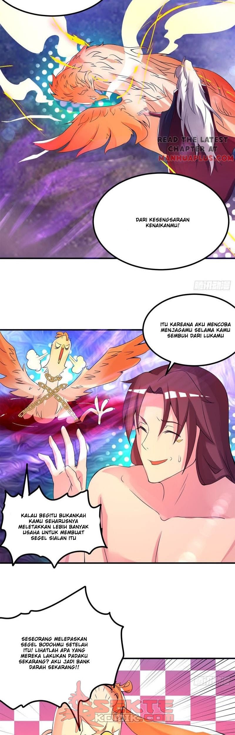 I Have Nine Female Disciples Chapter 43 - halaman 14
