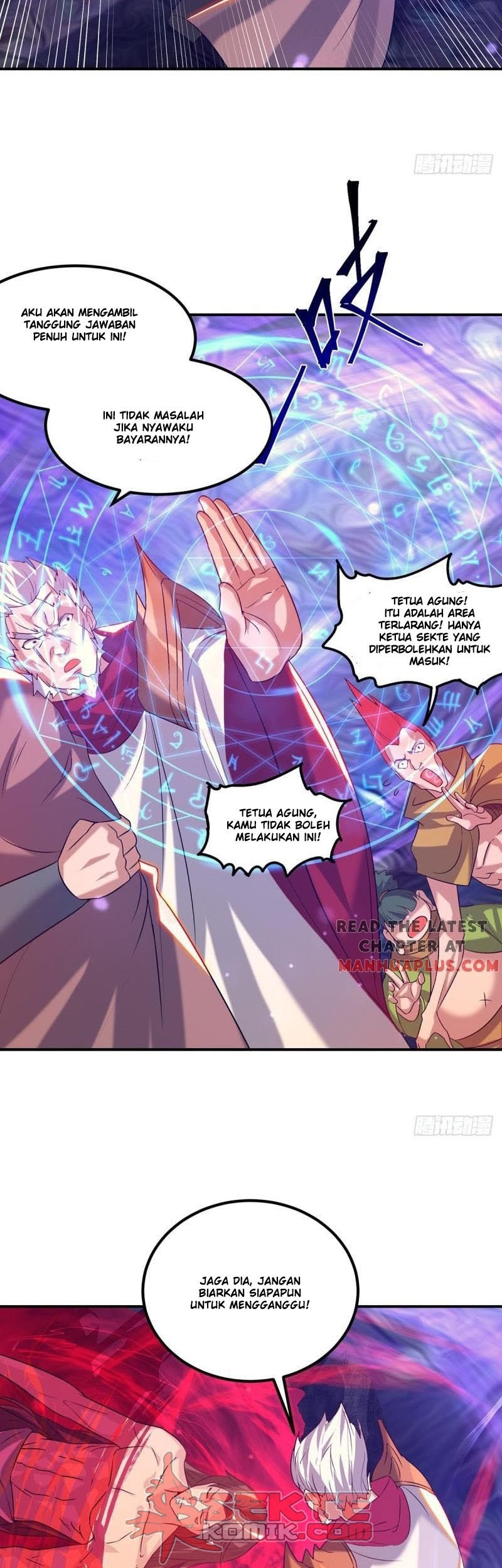 I Have Nine Female Disciples Chapter 43 - halaman 4