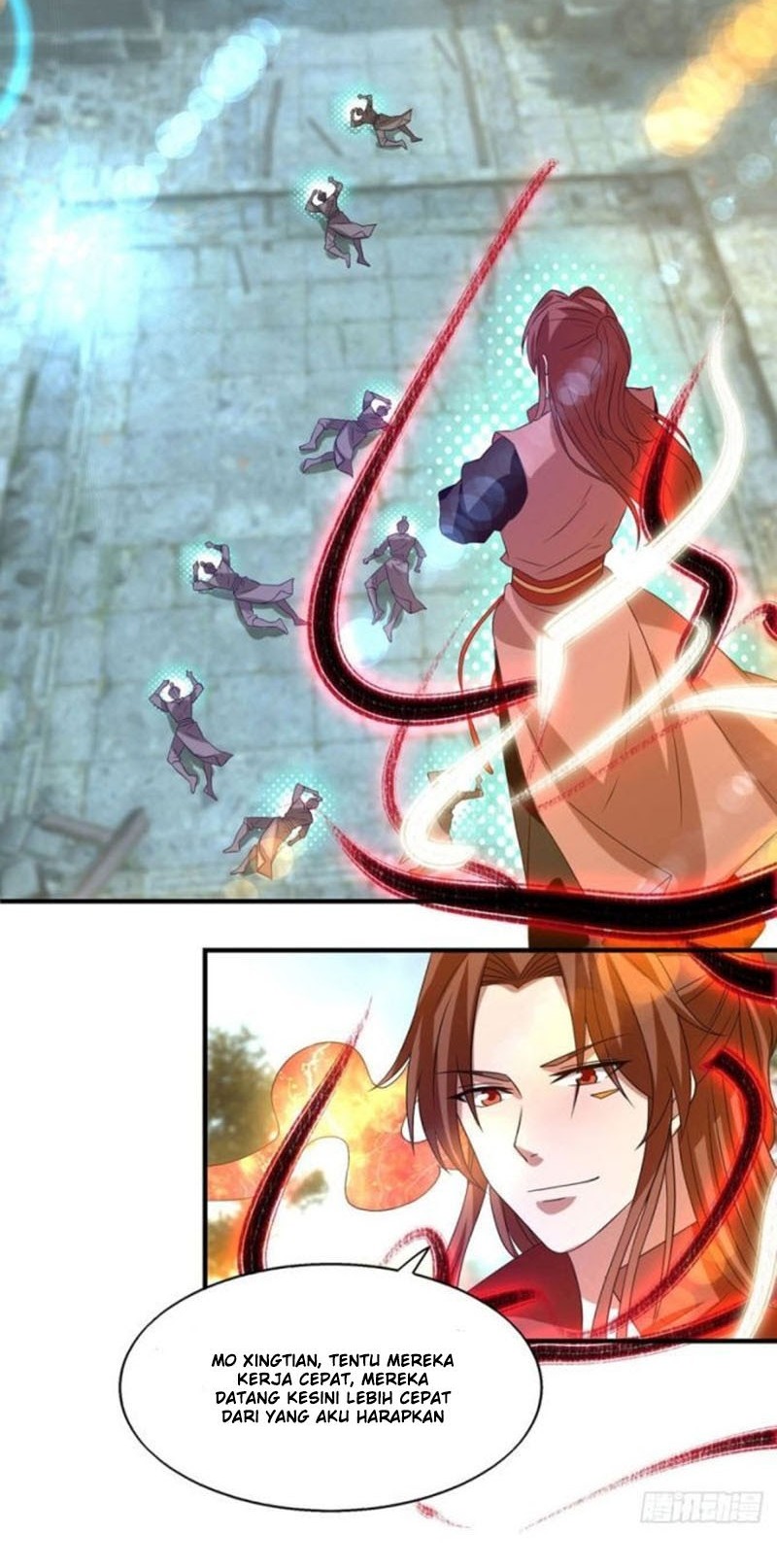 I Have Nine Female Disciples Chapter 44 - halaman 3