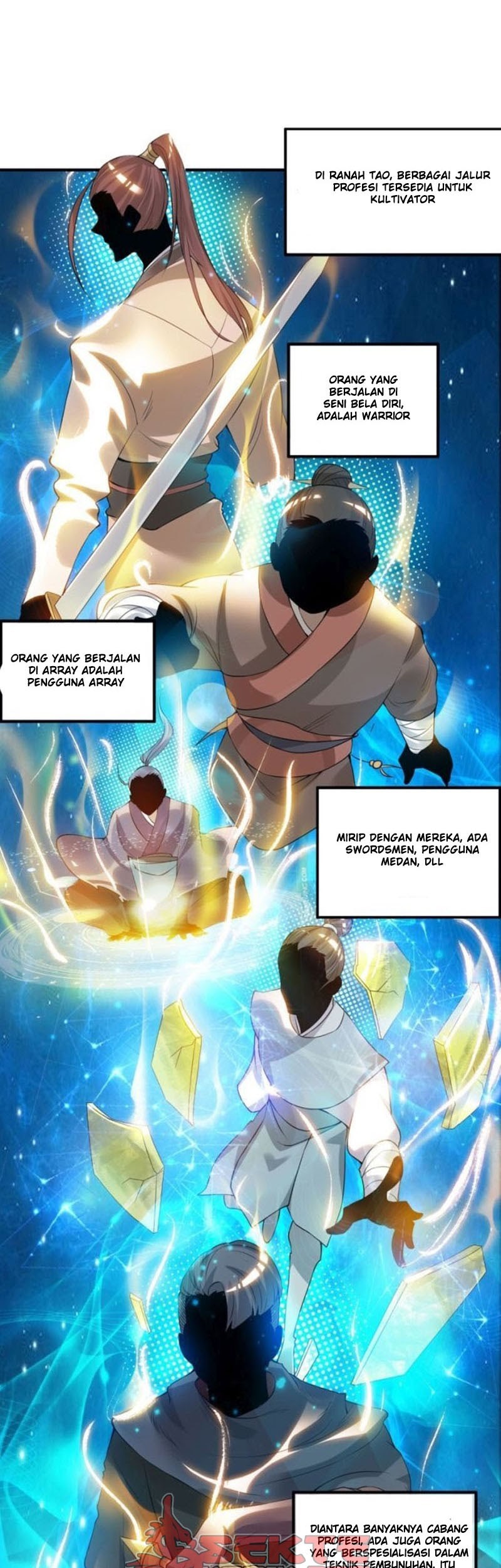 I Have Nine Female Disciples Chapter 45 - halaman 10