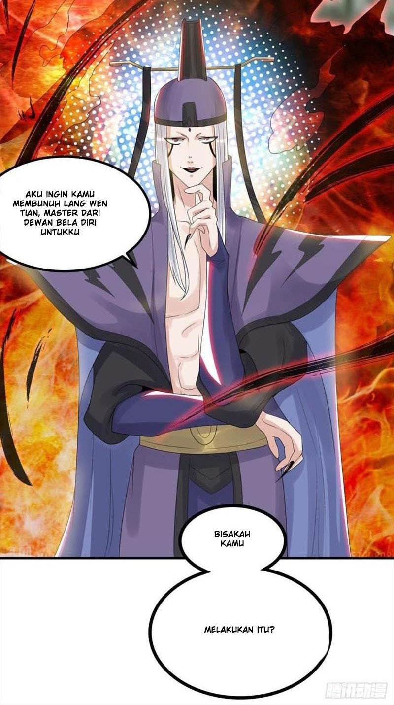 I Have Nine Female Disciples Chapter 46.5 - halaman 11