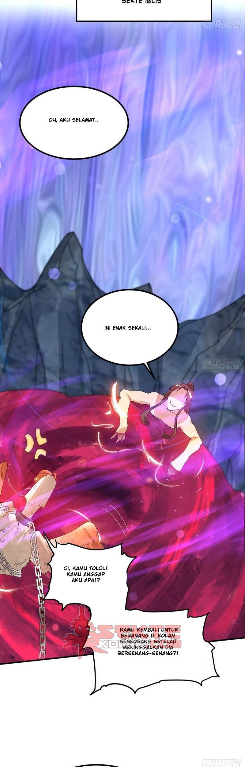 I Have Nine Female Disciples Chapter 46.5 - halaman 4