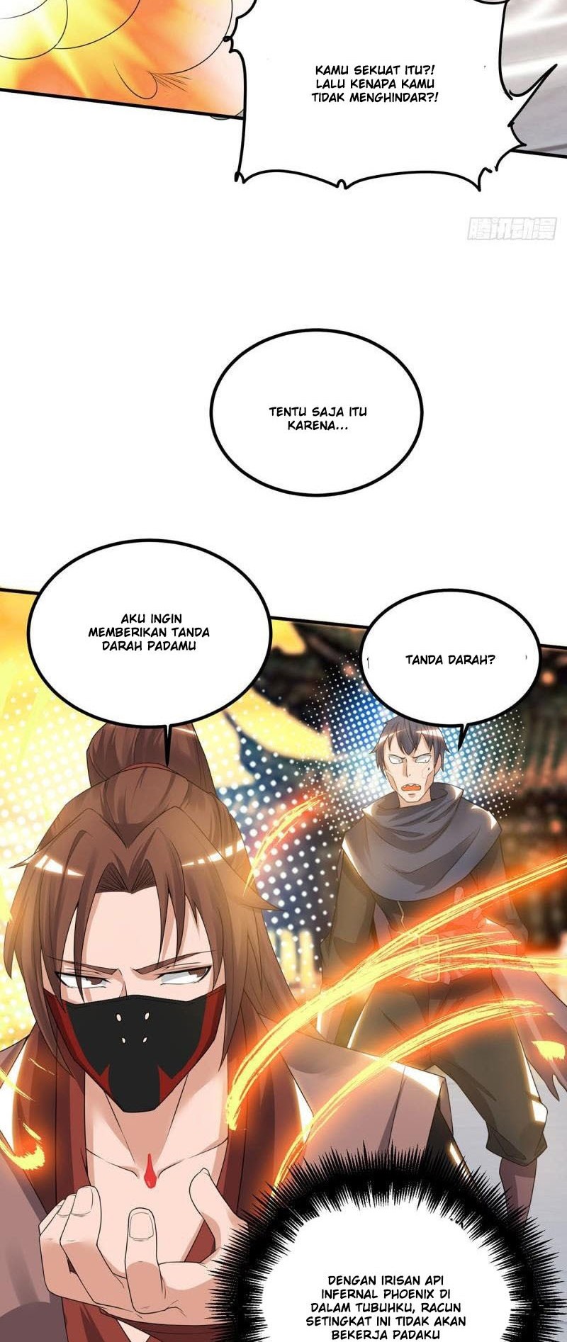 I Have Nine Female Disciples Chapter 46 - halaman 5