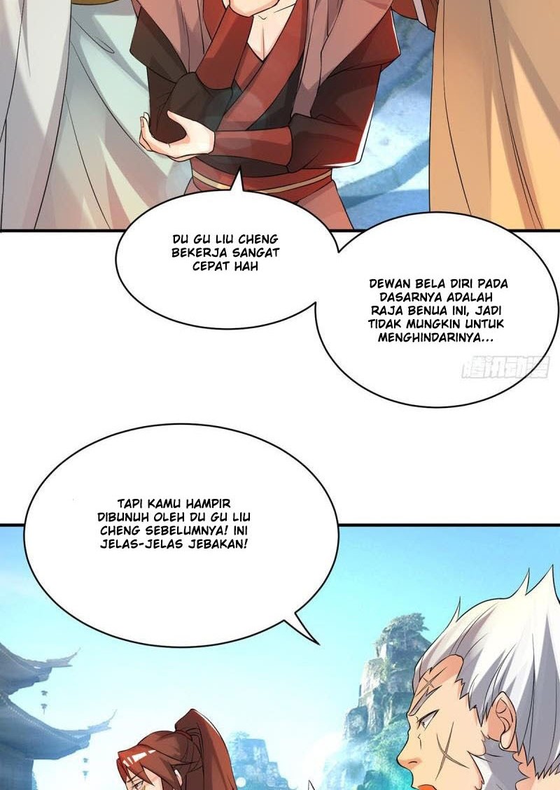 I Have Nine Female Disciples Chapter 47.5 - halaman 5
