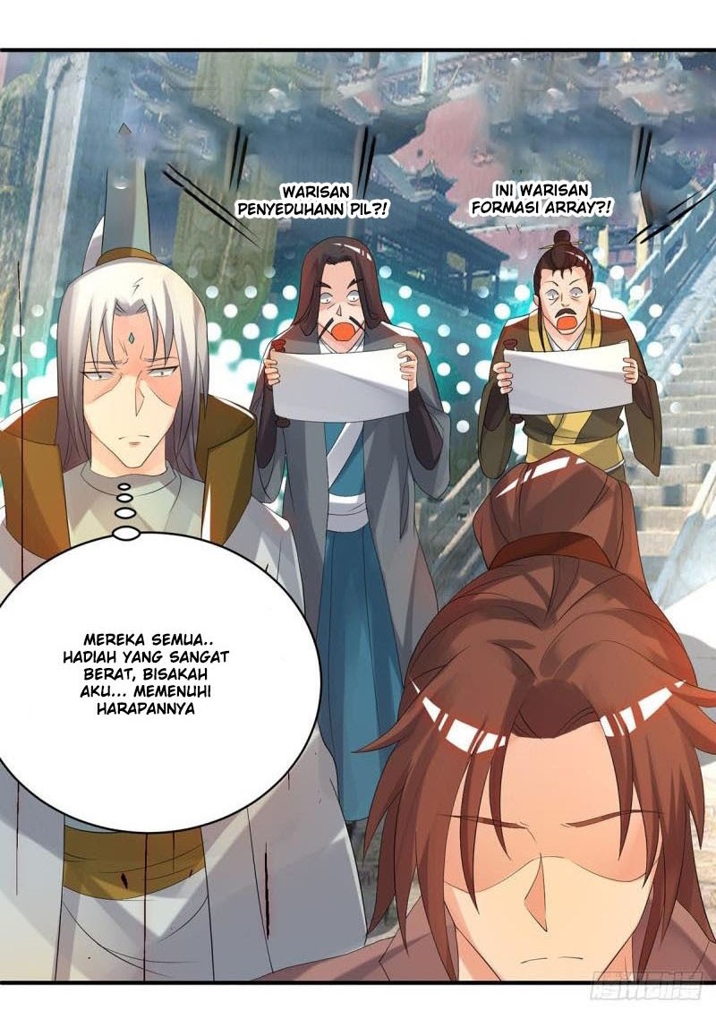 I Have Nine Female Disciples Chapter 47.5 - halaman 9
