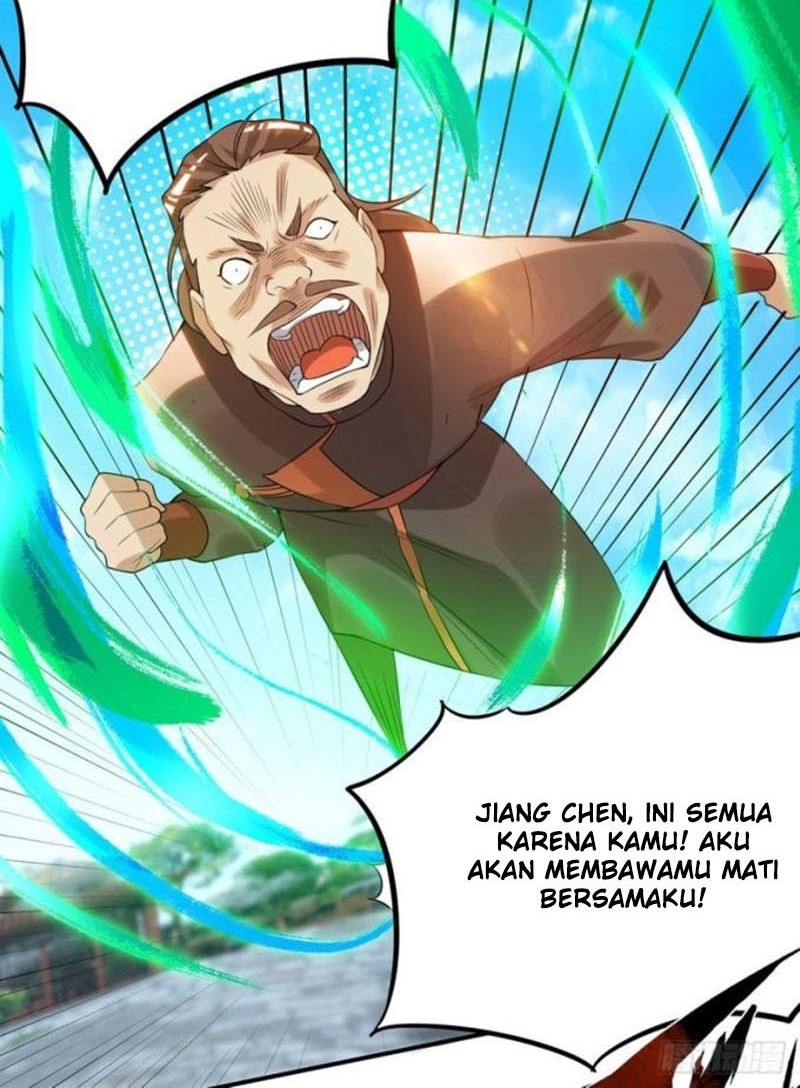 I Have Nine Female Disciples Chapter 48 - halaman 25