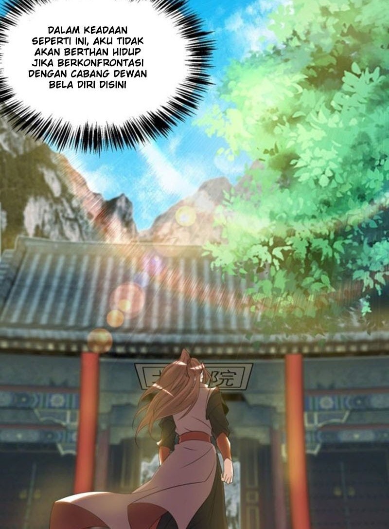 I Have Nine Female Disciples Chapter 48 - halaman 3