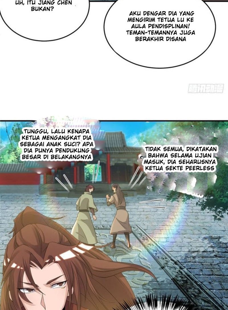 I Have Nine Female Disciples Chapter 48 - halaman 7