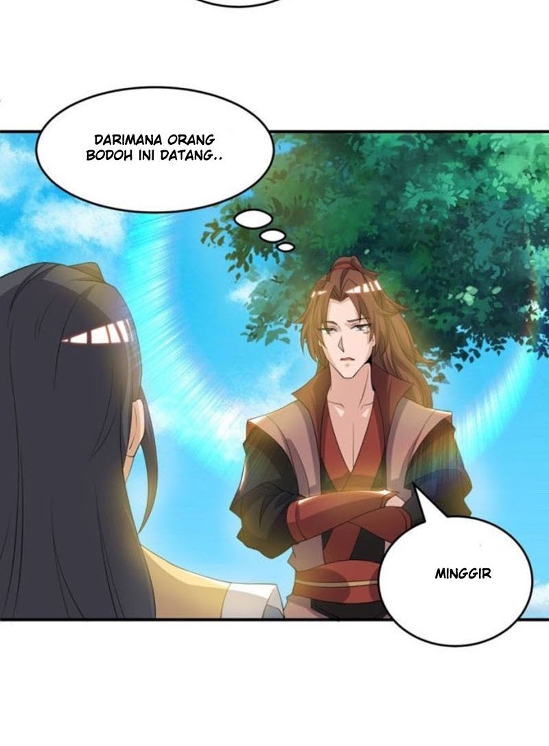 I Have Nine Female Disciples Chapter 48 - halaman 9