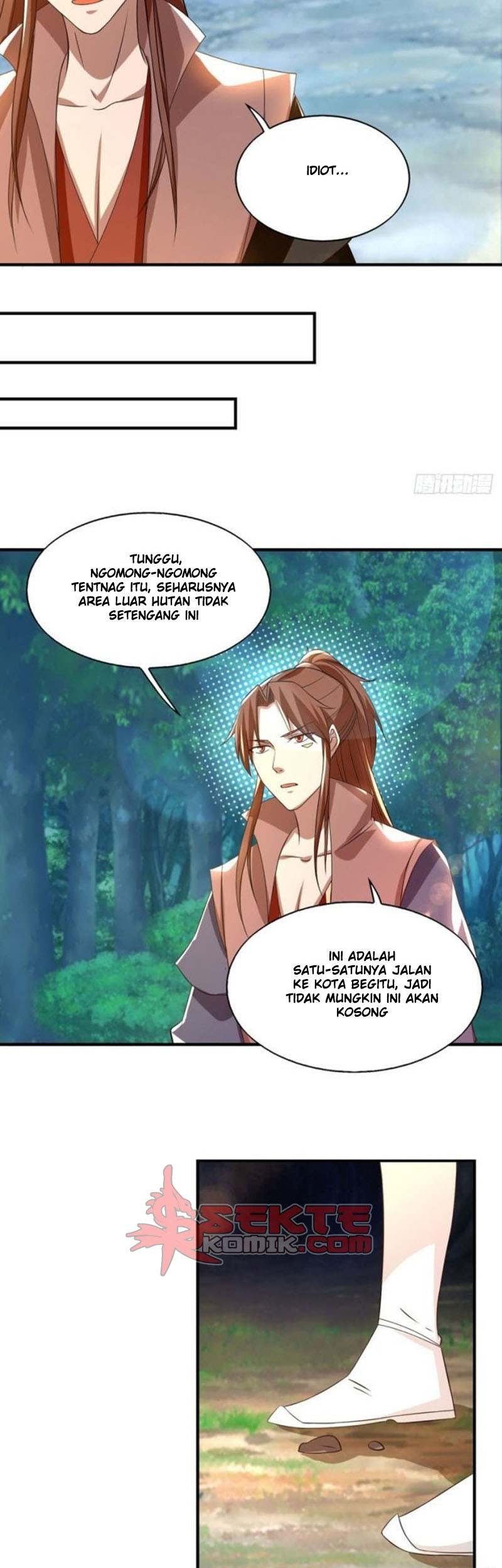 I Have Nine Female Disciples Chapter 49.5 - halaman 10