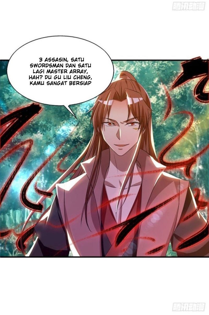 I Have Nine Female Disciples Chapter 49.5 - halaman 13