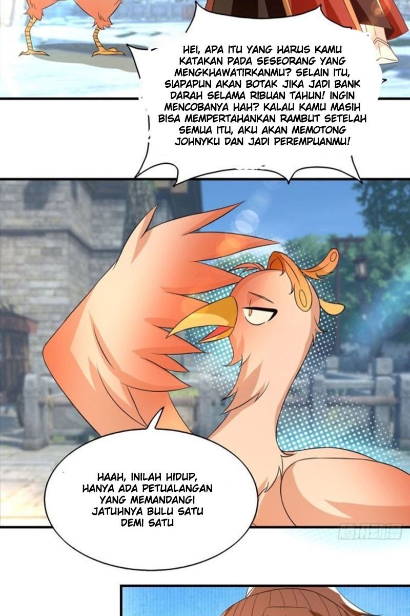 I Have Nine Female Disciples Chapter 49.5 - halaman 3