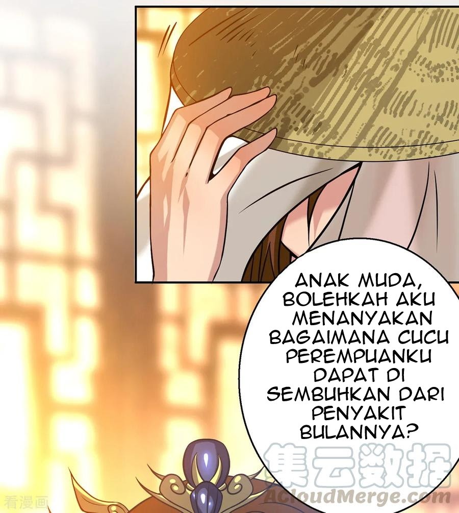 I Have Nine Female Disciples Chapter 5 - halaman 22
