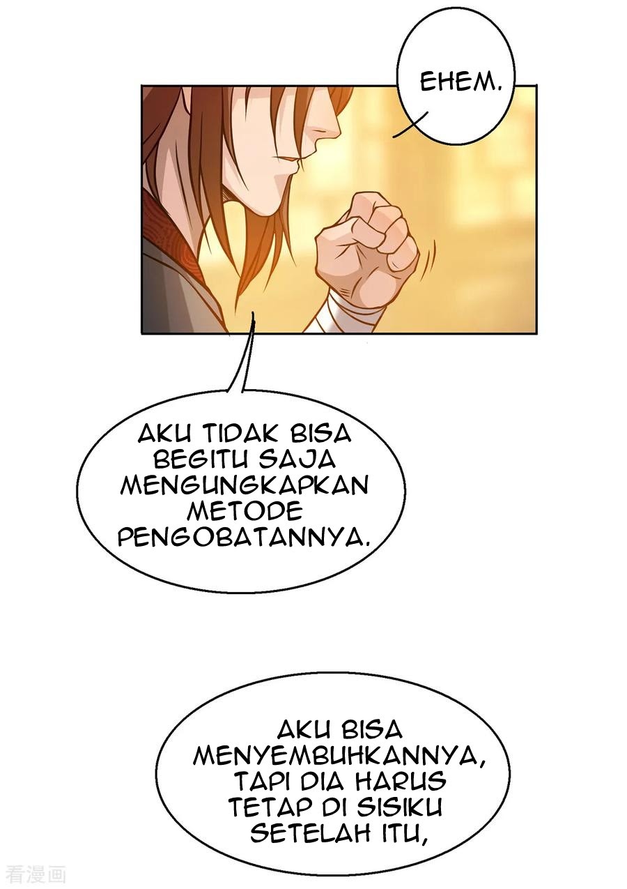 I Have Nine Female Disciples Chapter 5 - halaman 25