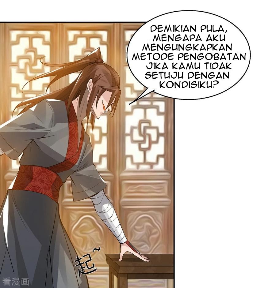 I Have Nine Female Disciples Chapter 5 - halaman 28