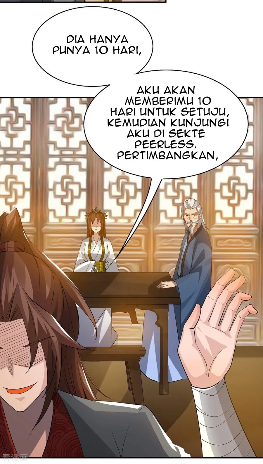 I Have Nine Female Disciples Chapter 5 - halaman 29