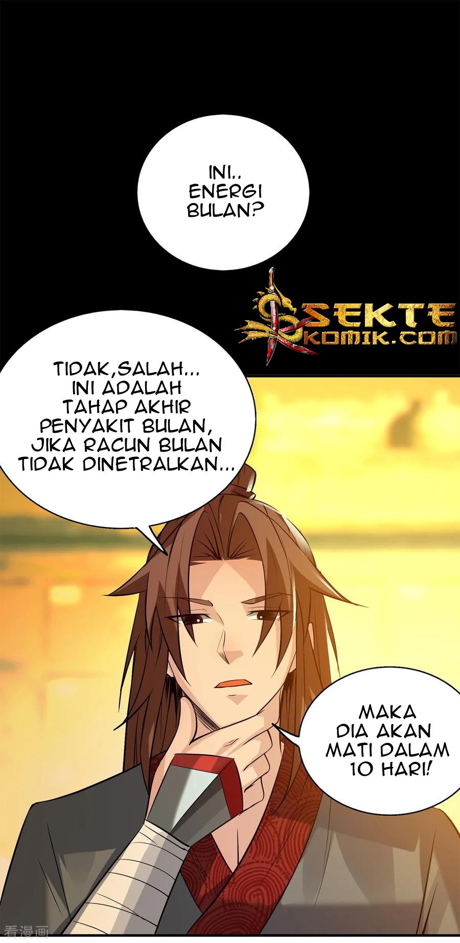I Have Nine Female Disciples Chapter 5 - halaman 3