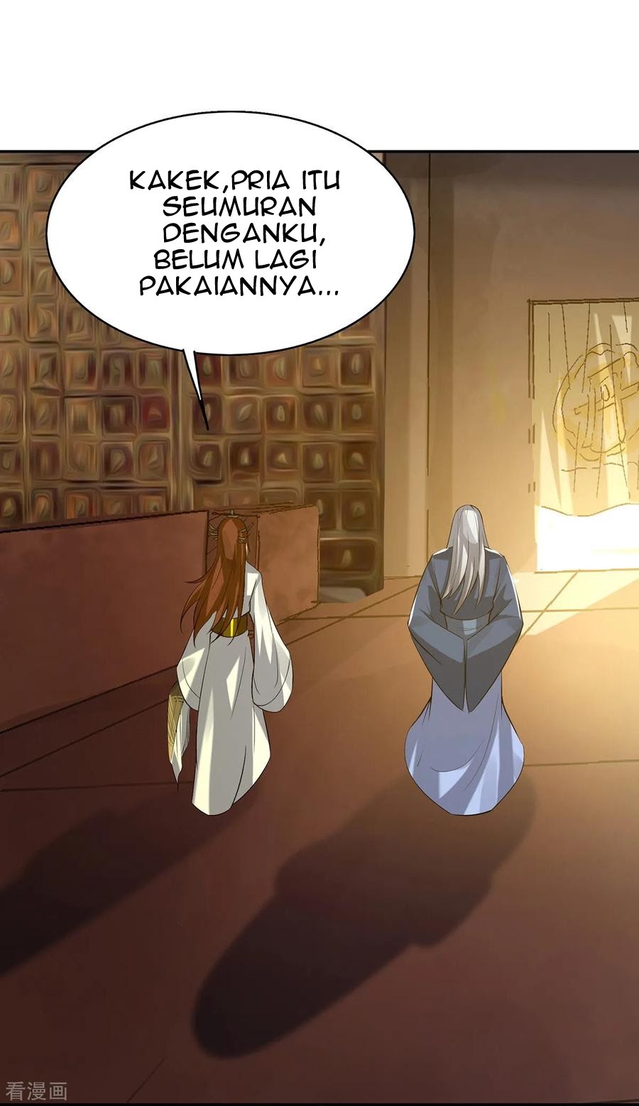 I Have Nine Female Disciples Chapter 5 - halaman 31
